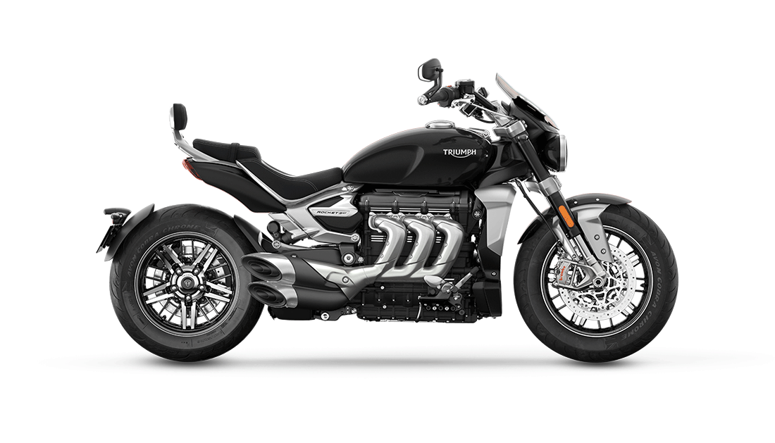 Triumph Rocket 3 GT